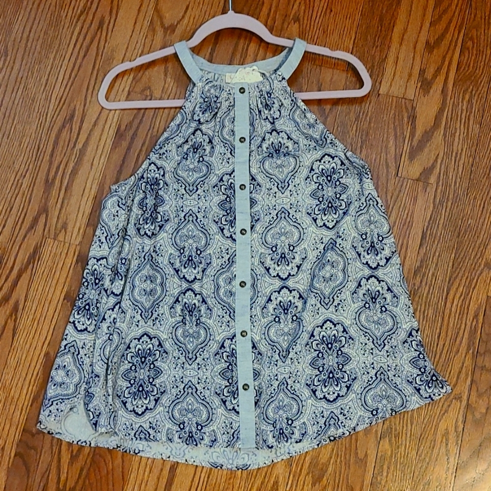 NWT tank